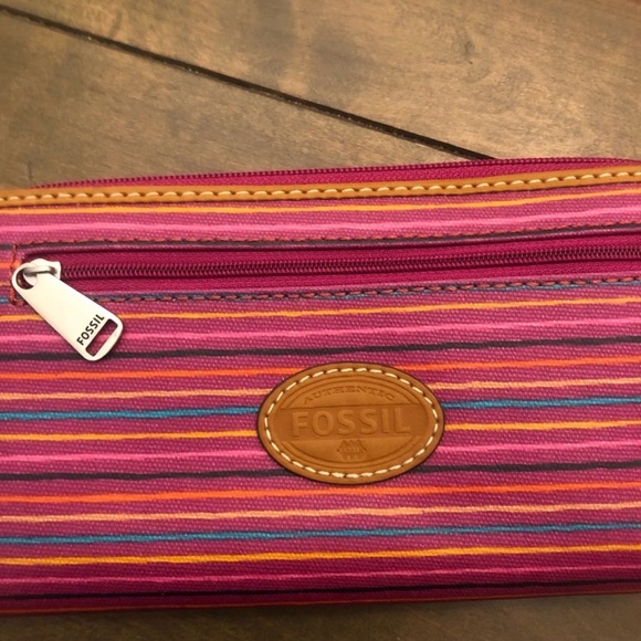 Fossil Wallet - Picture 4 of 8